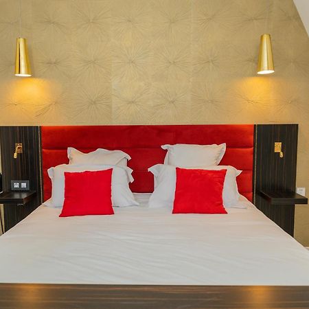 Hotel Les 3 Lieux Les Ponts-de-Cé Exteriér fotografie
