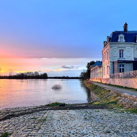 Hotel Les 3 Lieux Les Ponts-de-Cé Exteriér fotografie