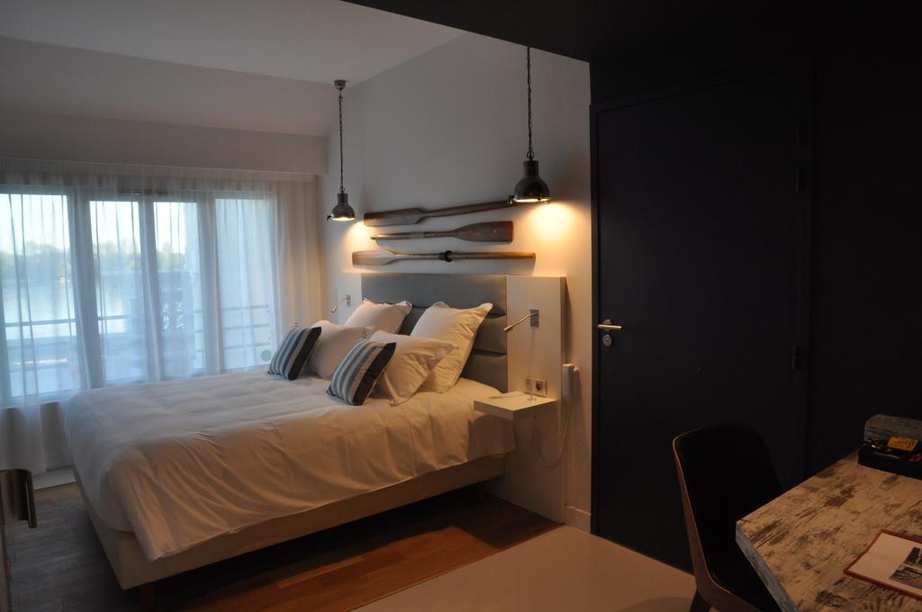 Hotel Les 3 Lieux Les Ponts-de-Cé Exteriér fotografie