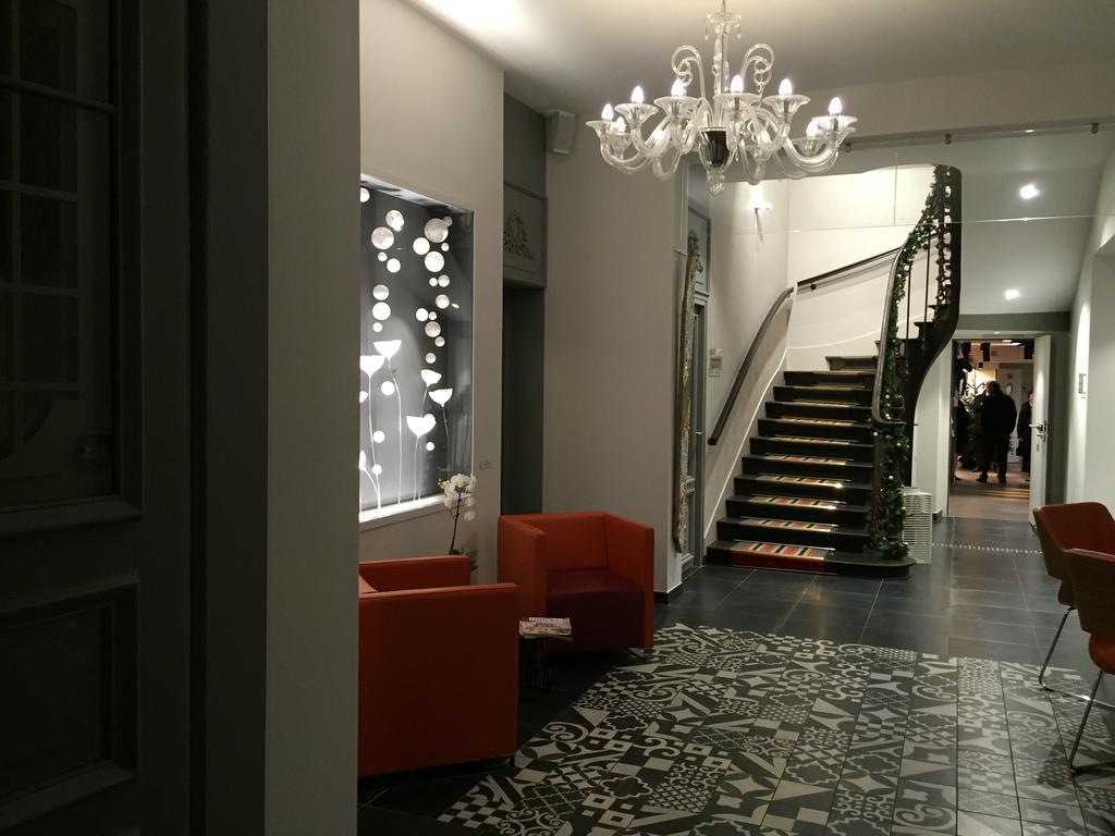 Hotel Les 3 Lieux Les Ponts-de-Cé Exteriér fotografie