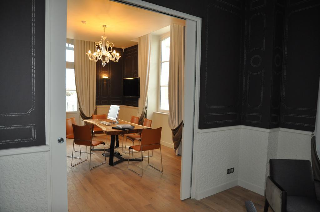 Hotel Les 3 Lieux Les Ponts-de-Cé Exteriér fotografie