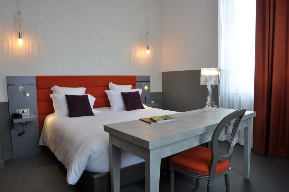 Hotel Les 3 Lieux Les Ponts-de-Cé Exteriér fotografie