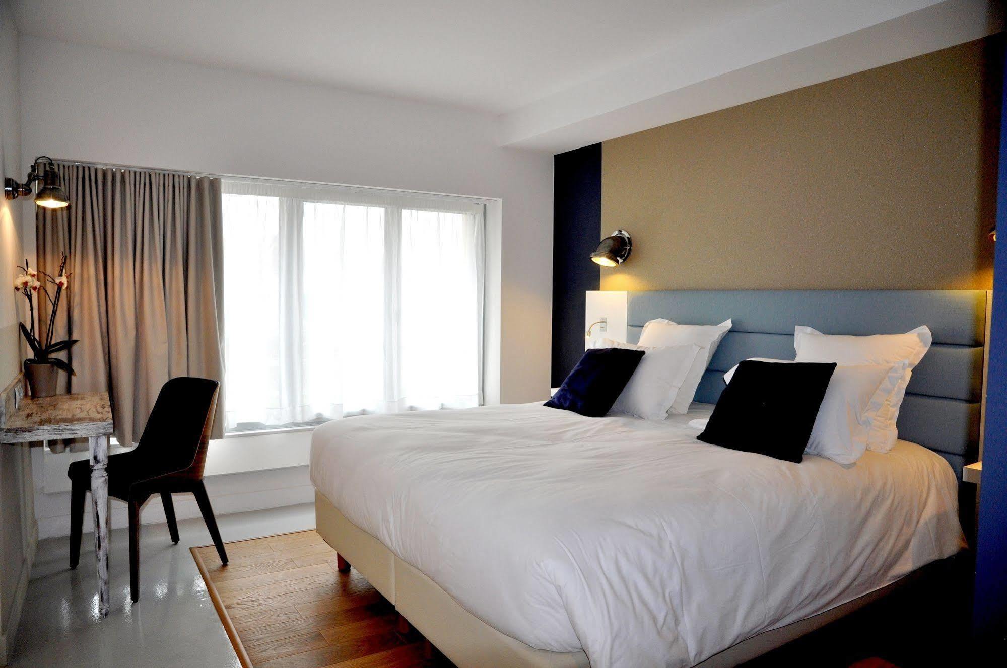 Hotel Les 3 Lieux Les Ponts-de-Cé Exteriér fotografie